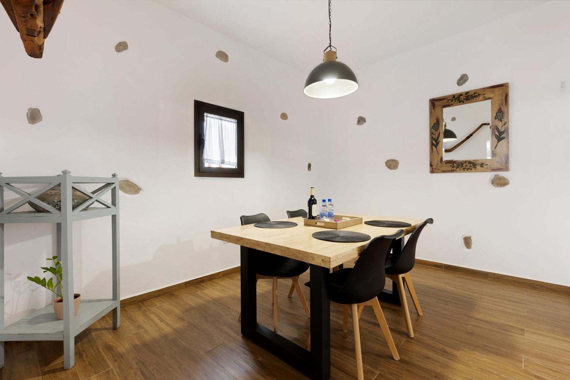 Casa Milagrito Betancuria Villa Екстериор снимка
