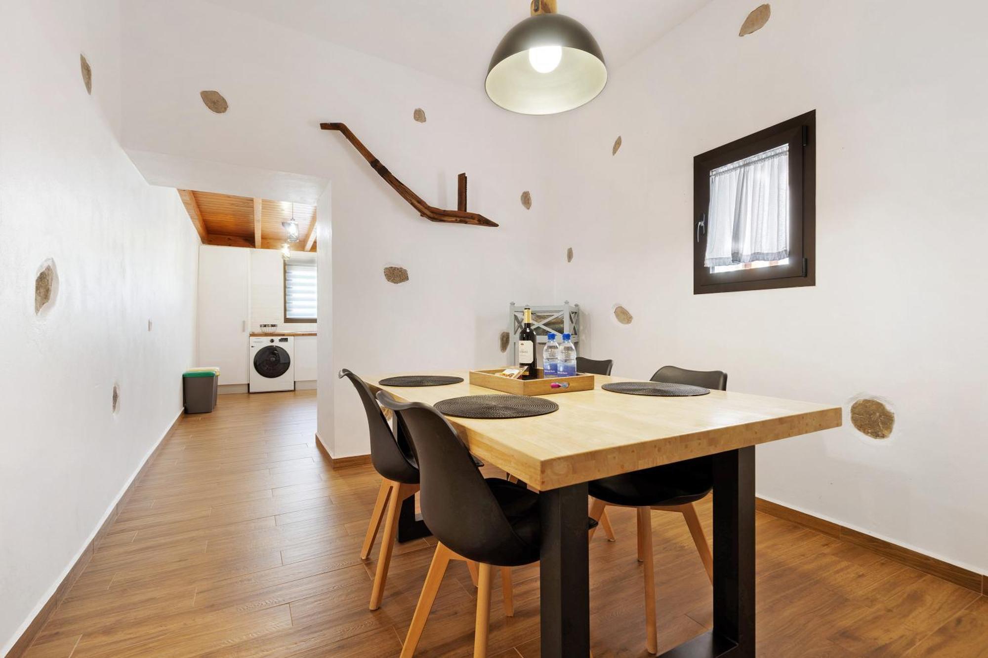 Casa Milagrito Betancuria Villa Екстериор снимка