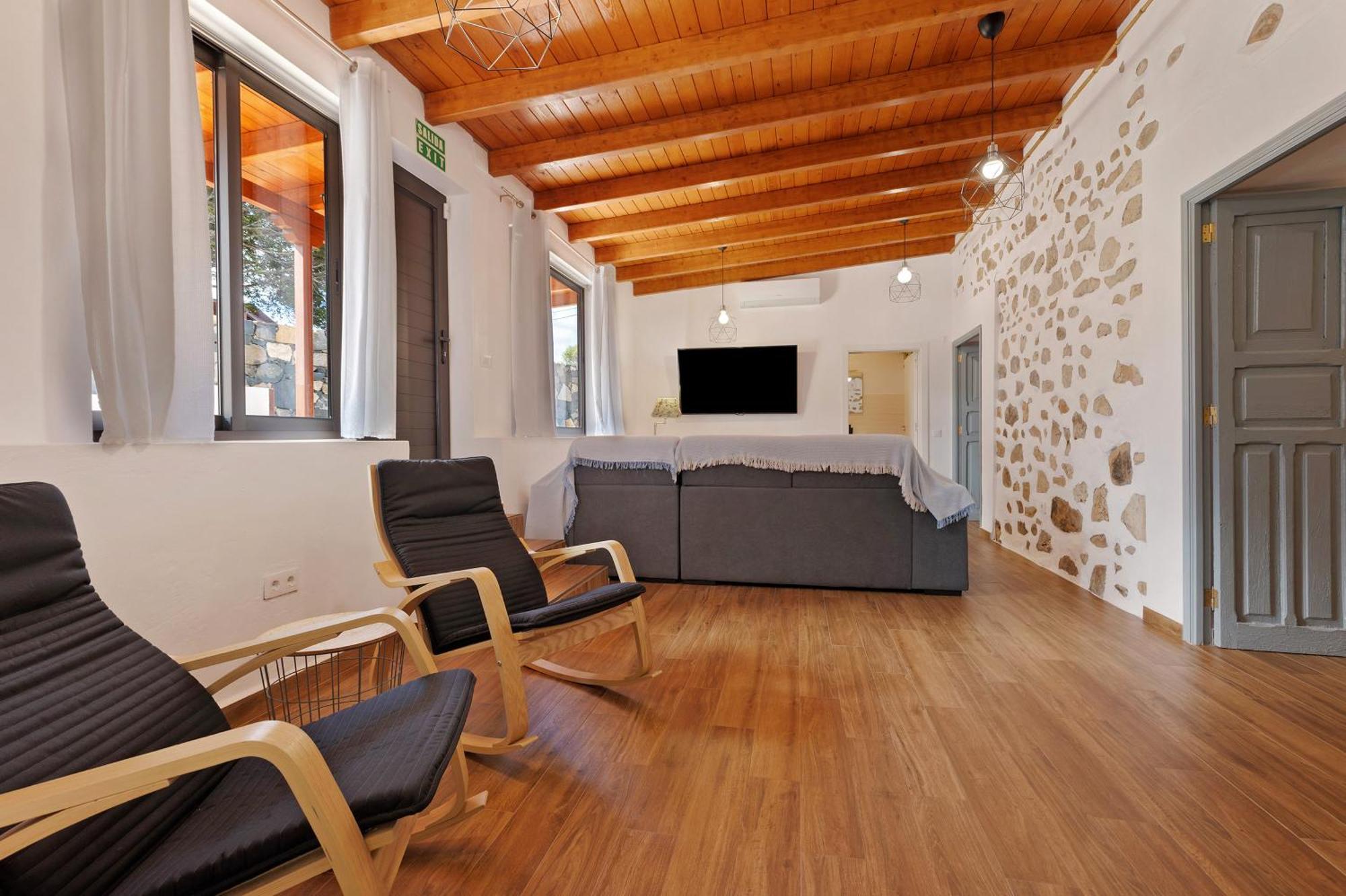 Casa Milagrito Betancuria Villa Екстериор снимка
