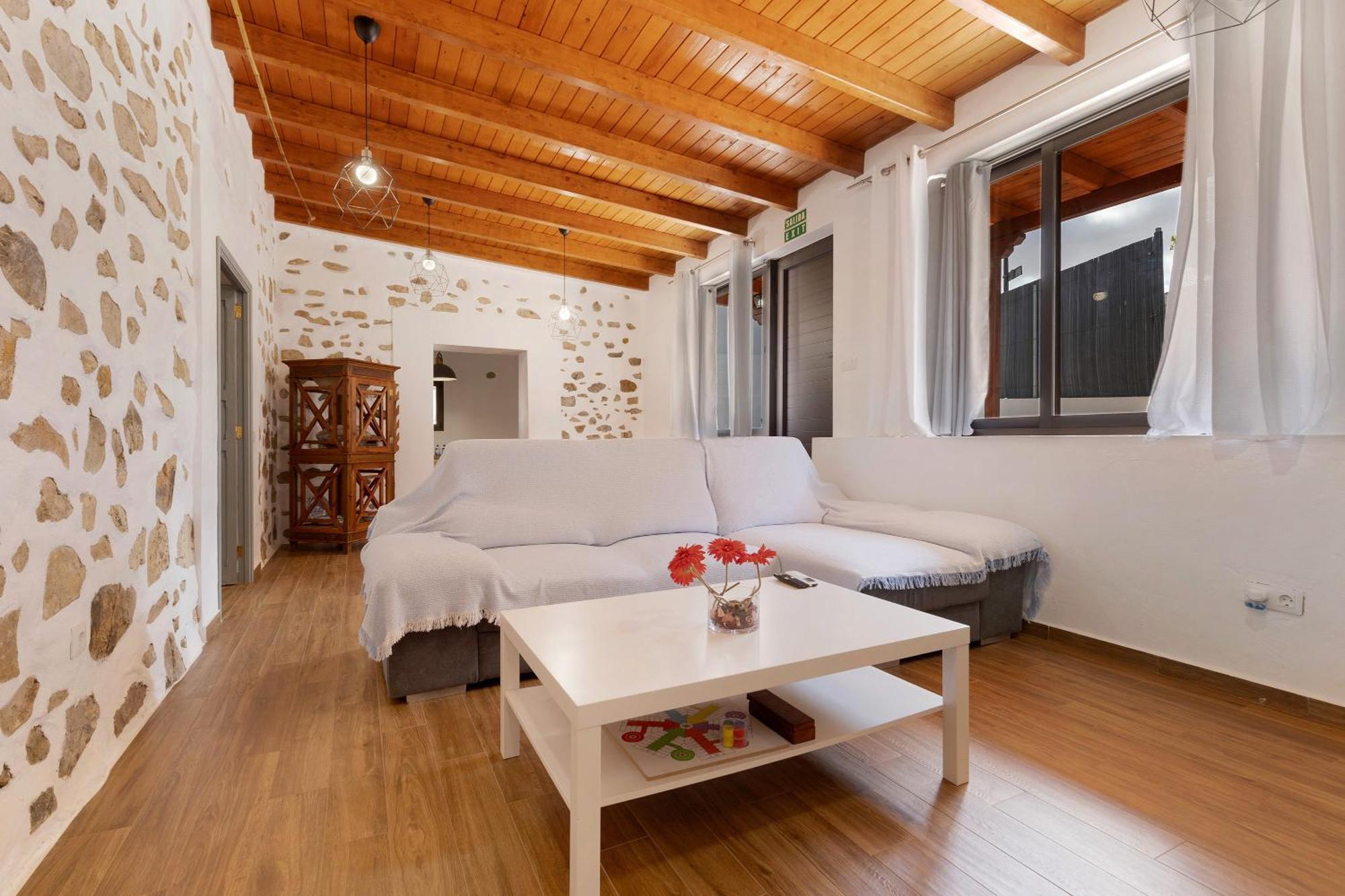 Casa Milagrito Betancuria Villa Екстериор снимка