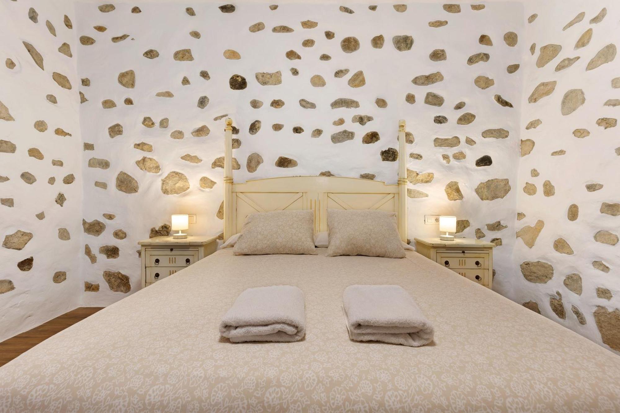 Casa Milagrito Betancuria Villa Екстериор снимка