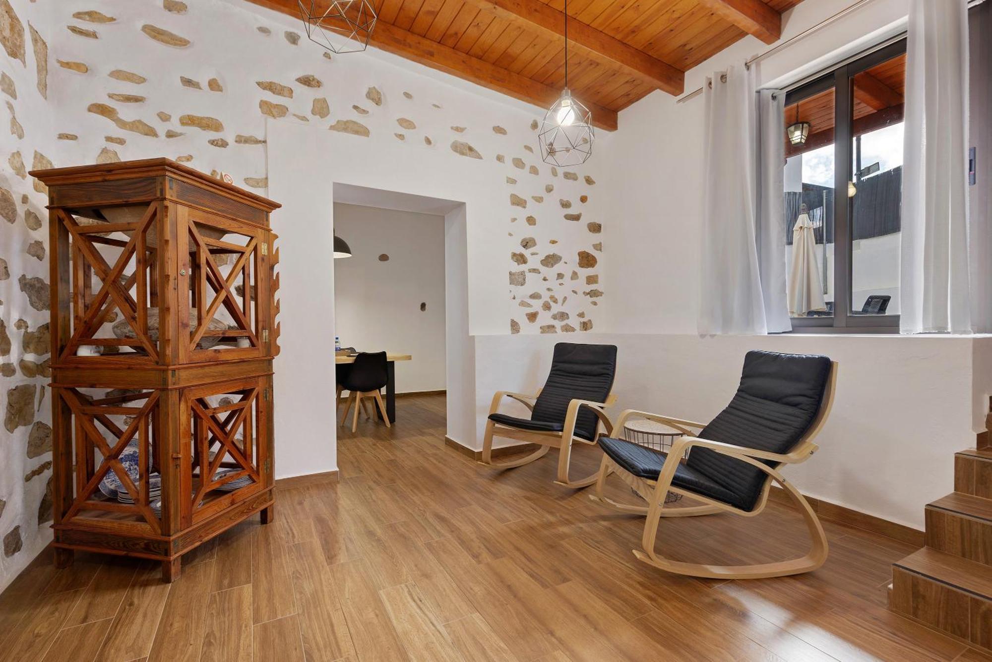 Casa Milagrito Betancuria Villa Екстериор снимка